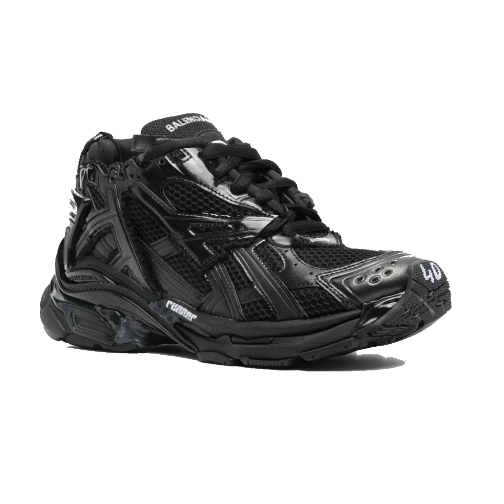 Balenciaga Runner Black
