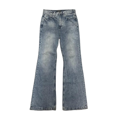 Balenciaga FW22 The Lost Tapes Blue Flared